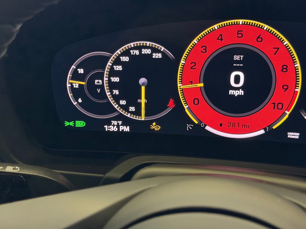 New 2026 Porsche 911 GT3 RWD image 21