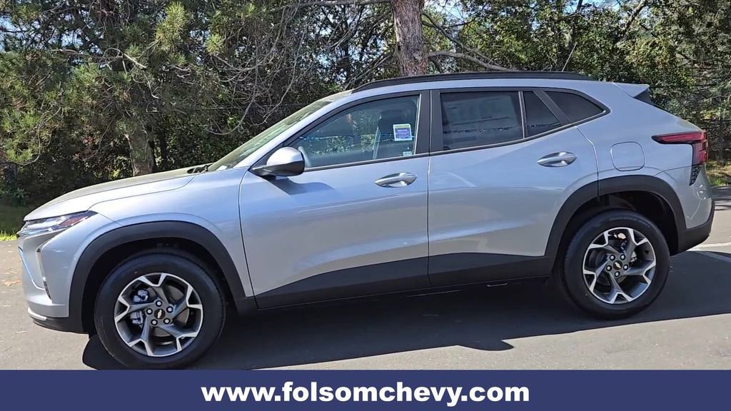 New 2026 Chevrolet Trax LT image 7