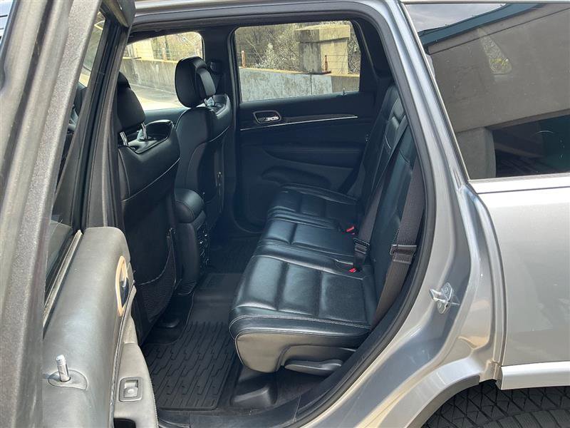 Used 2015 Jeep Grand Cherokee Overland image 31