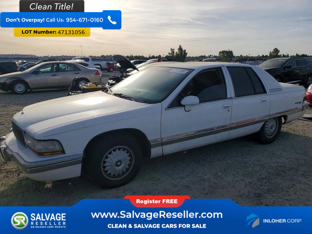Used 1992 Buick Roadmaster Limited image 1