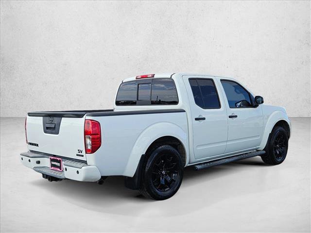 Used 2019 Nissan Frontier SV w/ Value Truck Package image 5