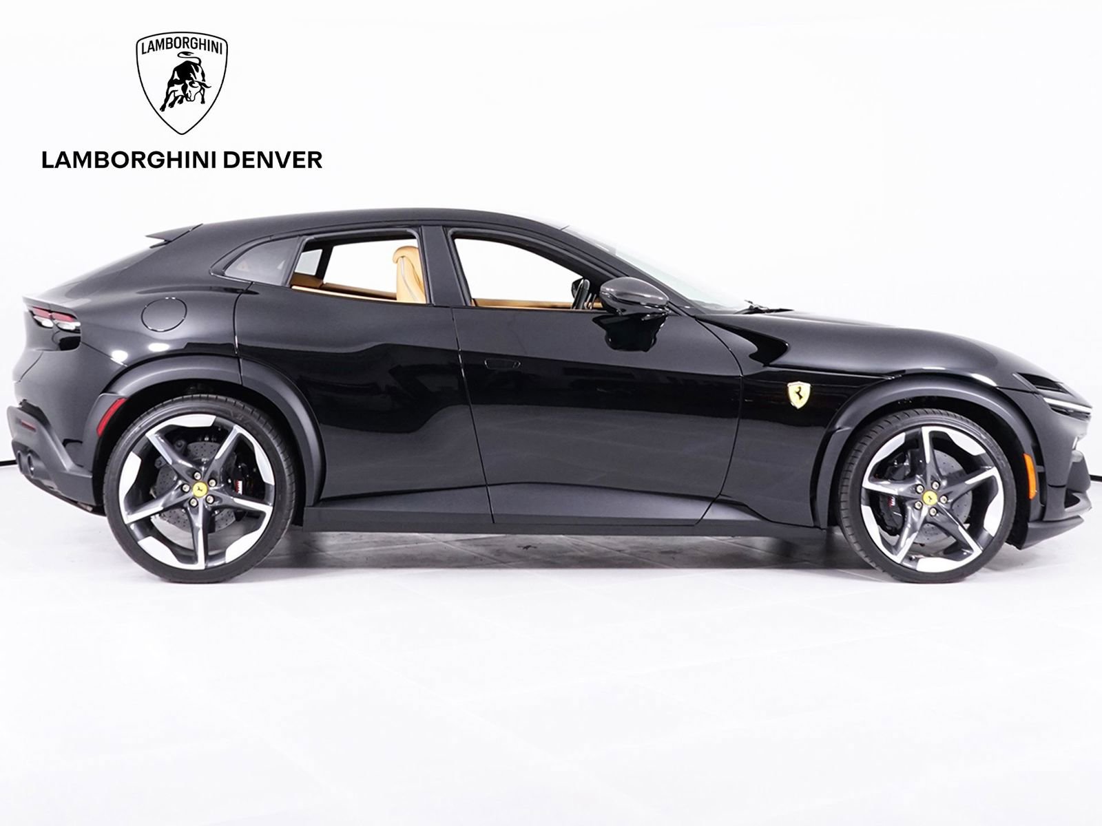 Used 2024 Ferrari Purosangue AWD/4WD image 9