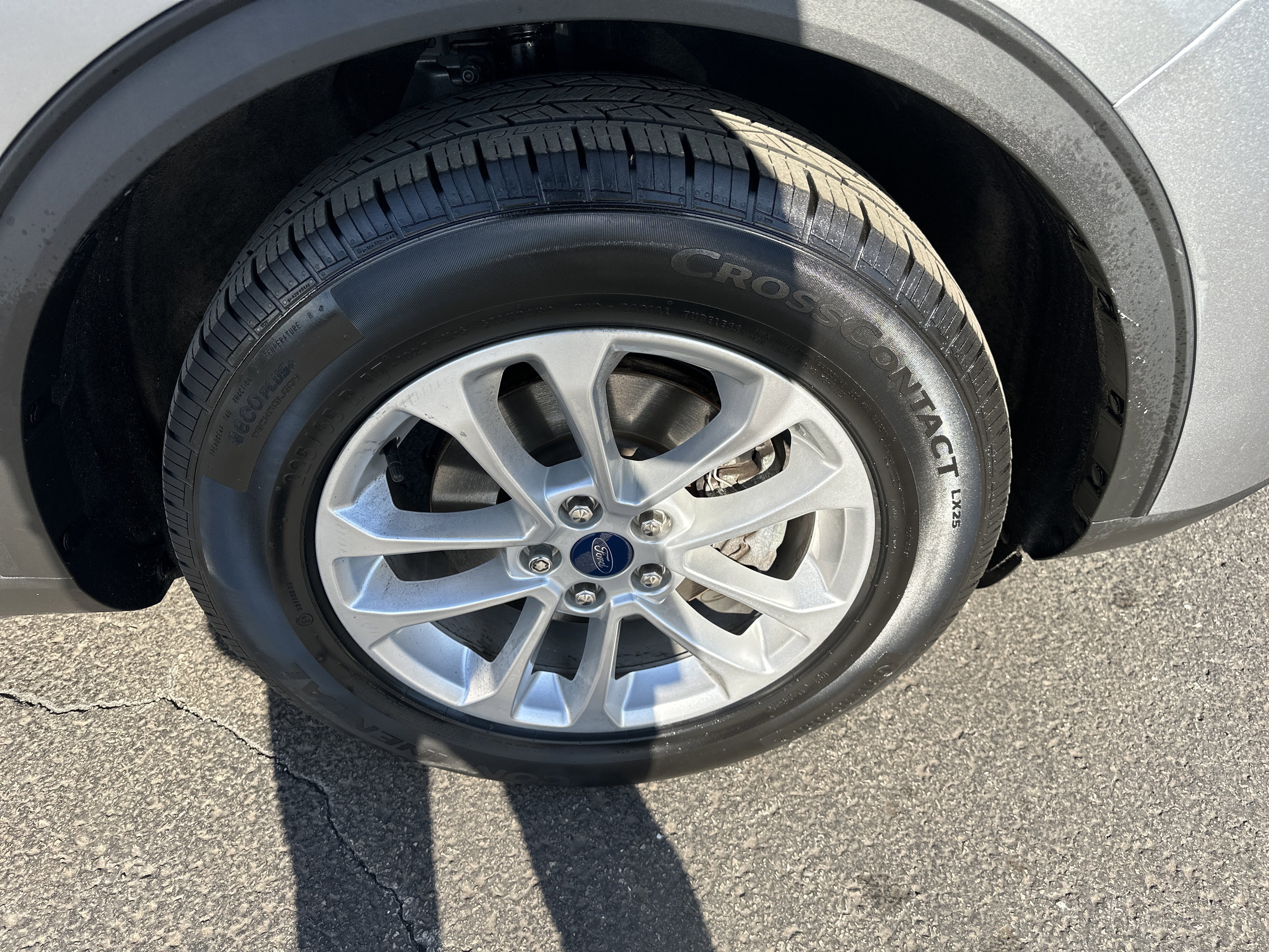 Used 2021 Ford Escape SE w/ Convenience Package image 13