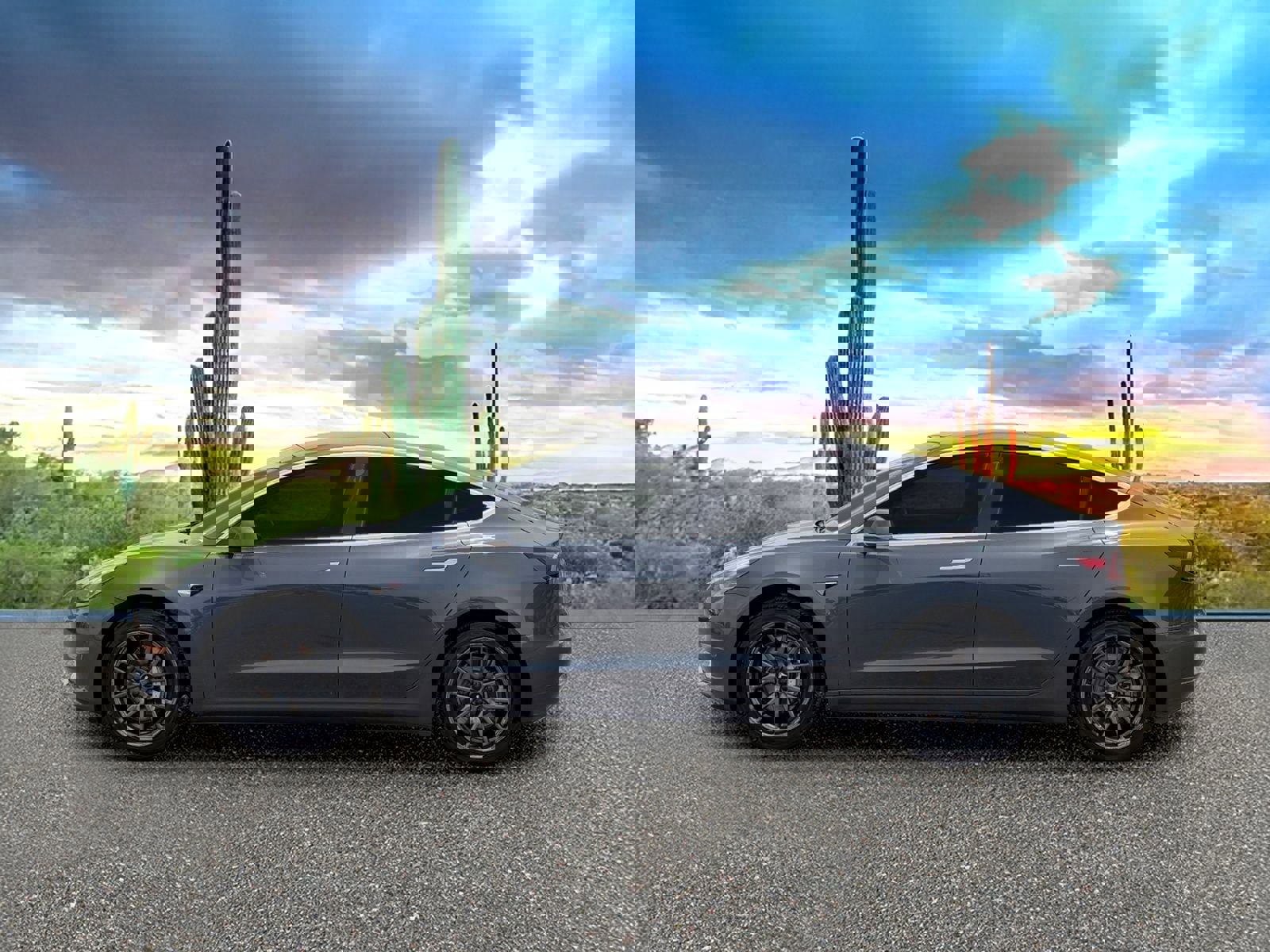 Used 2019 Tesla Model 3 Standard Range Plus RWD image 3