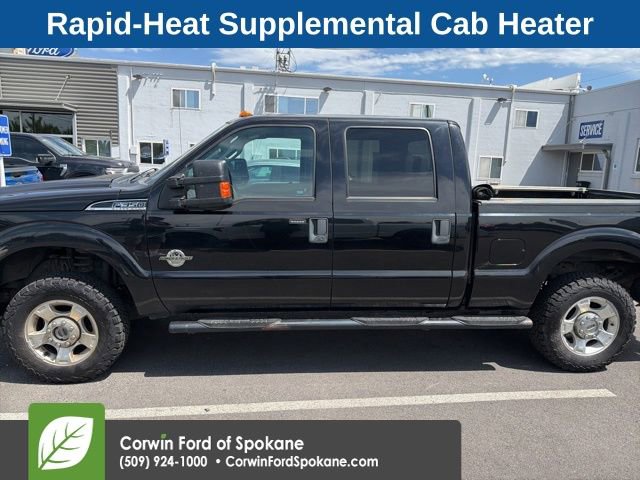 Used 2016 Ford F350 XLT w/ XLT Value Package AWD/4WD image 4