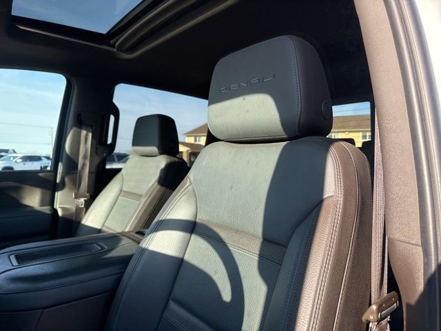 Used 2022 GMC Sierra 2500 Denali w/ Denali Ultimate Package image 11