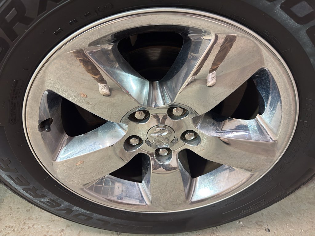 Used 2015 RAM 1500 Big Horn image 37