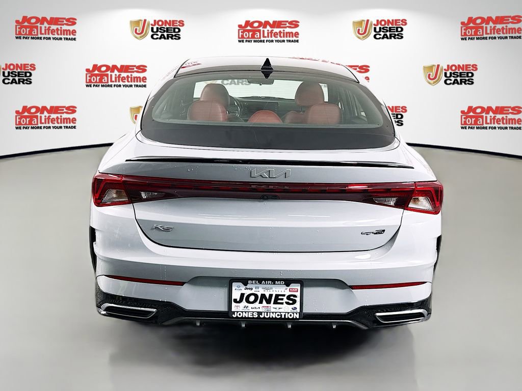 Used 2022 Kia K5 GT-Line w/ GT-Line Awd Premium Package image 16