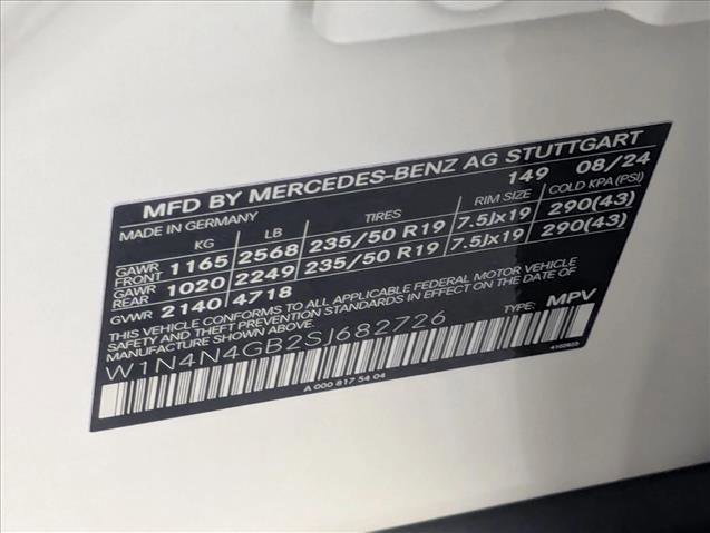 Certified 2025 Mercedes-Benz GLA 250 image 26