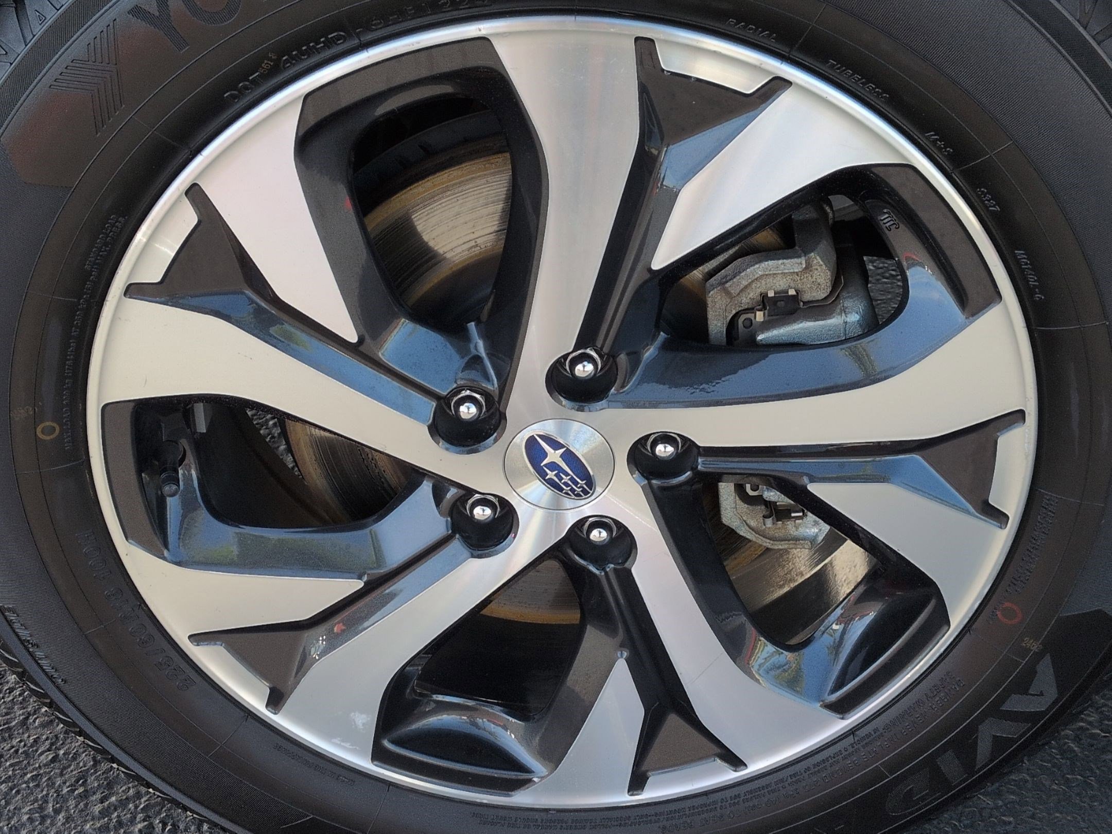 Used 2020 Subaru Outback Touring w/ Popular Package #2 AWD/4WD image 13