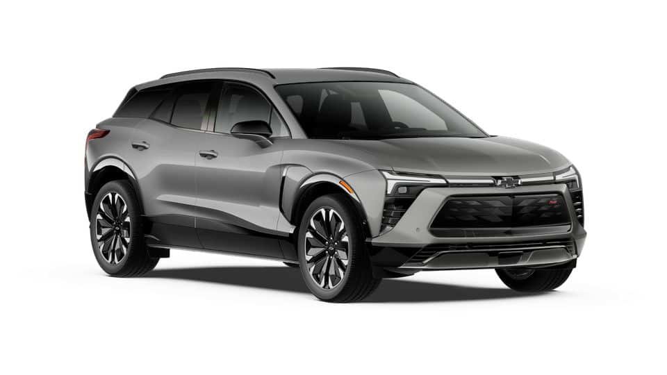New 2025 Chevrolet Blazer EV RS w/ Super Cruise Package AWD/4WD image 27