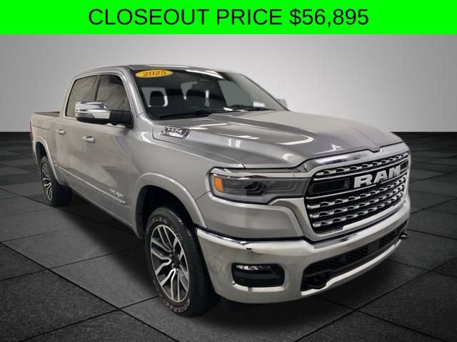 Used 2025 RAM 1500 Limited image 1