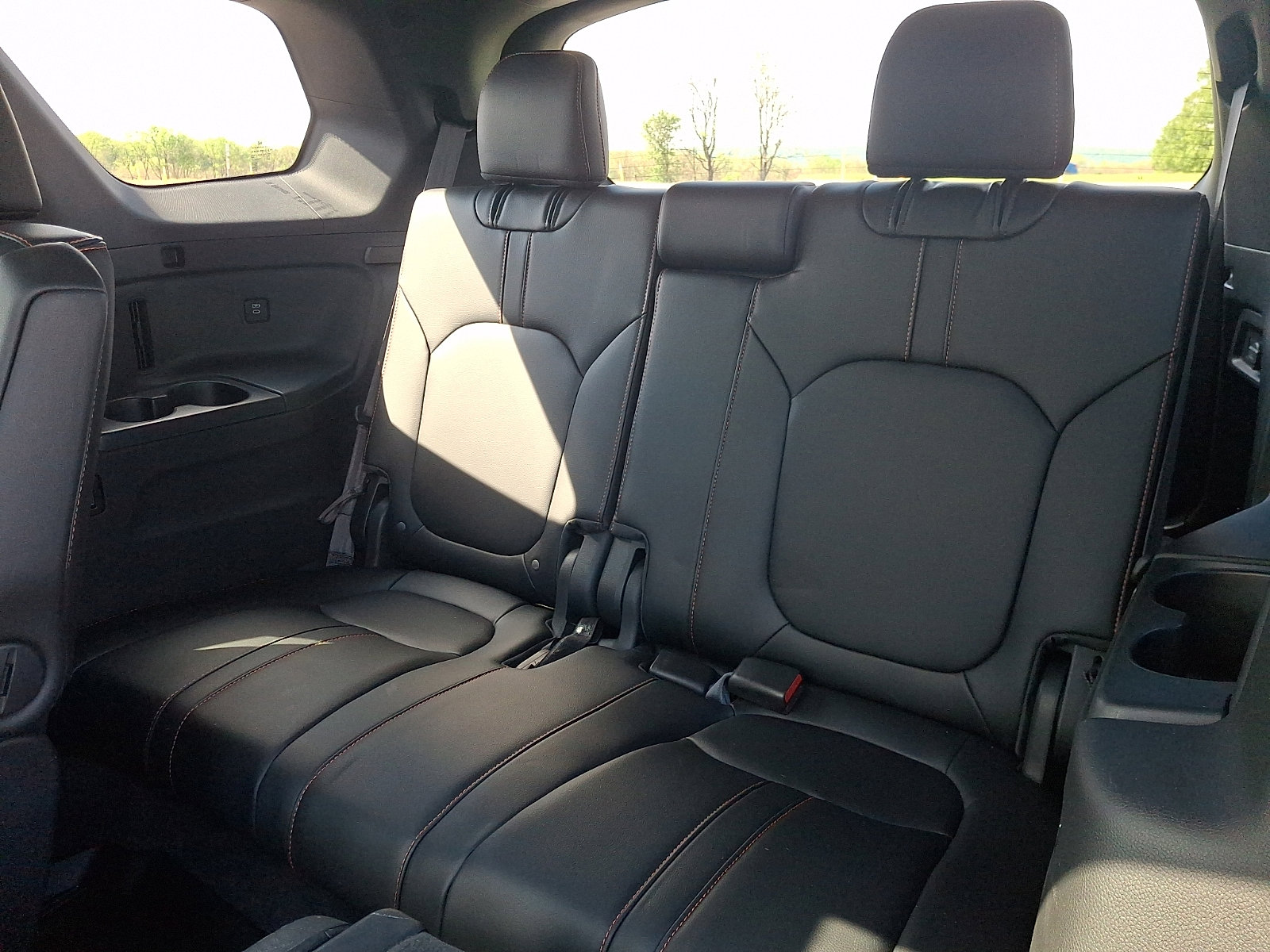 Used 2024 Honda Pilot TrailSport image 12