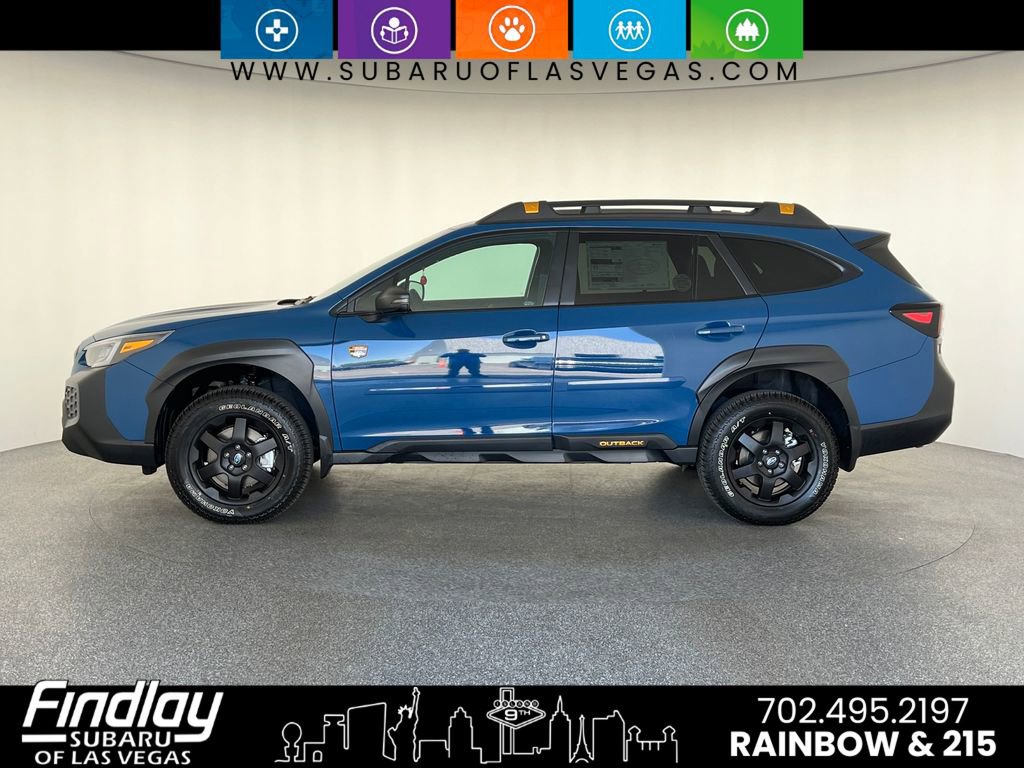 New 2025 Subaru Outback Wilderness image 3