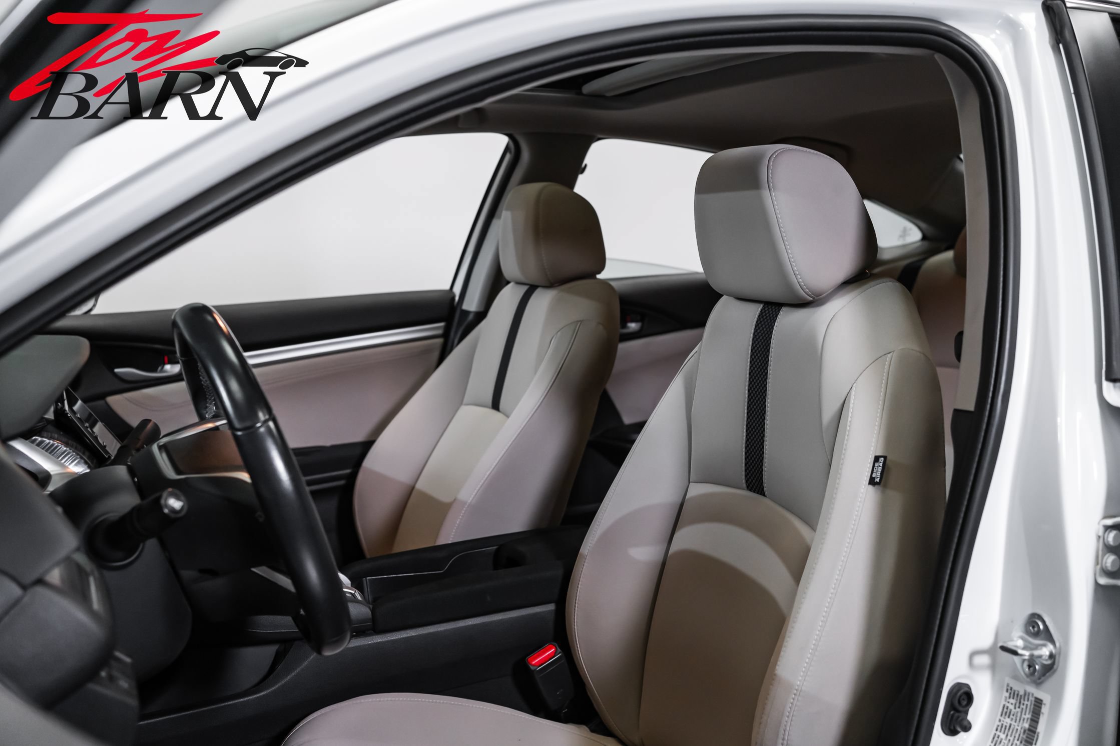 Used 2021 Honda Civic EX image 17