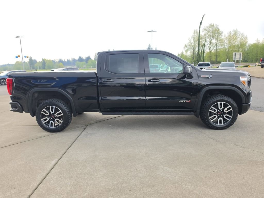 Used 2022 GMC Sierra 1500 AT4 w/ AT4 Preferred Package AWD/4WD image 7