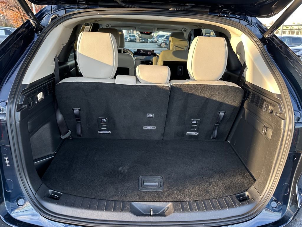 Used 2024 MAZDA CX-90 Plug-In Hybrid w/ Preferred image 25