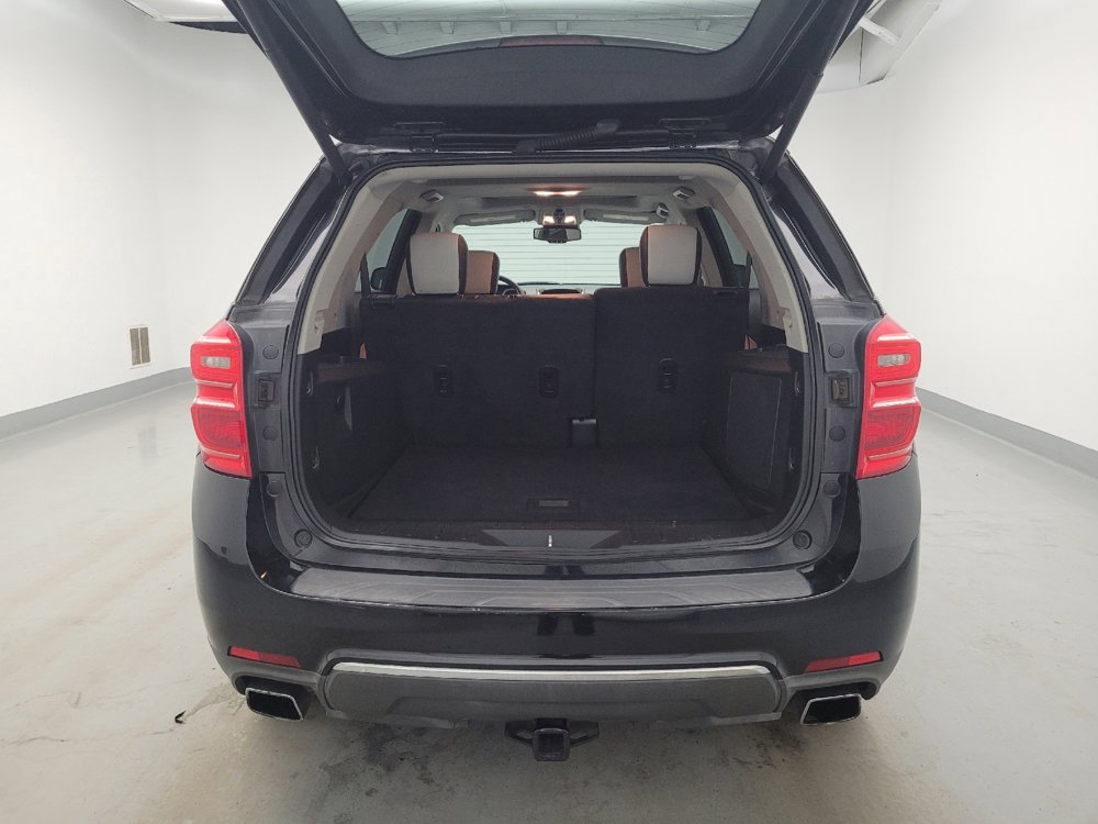 Used 2017 Chevrolet Equinox Premier w/ Enhanced Convenience Package AWD/4WD image 29