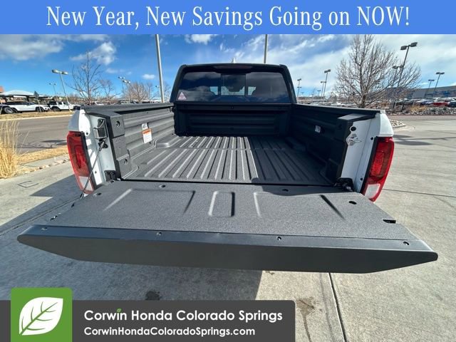 New 2026 Honda Ridgeline TrailSport image 24