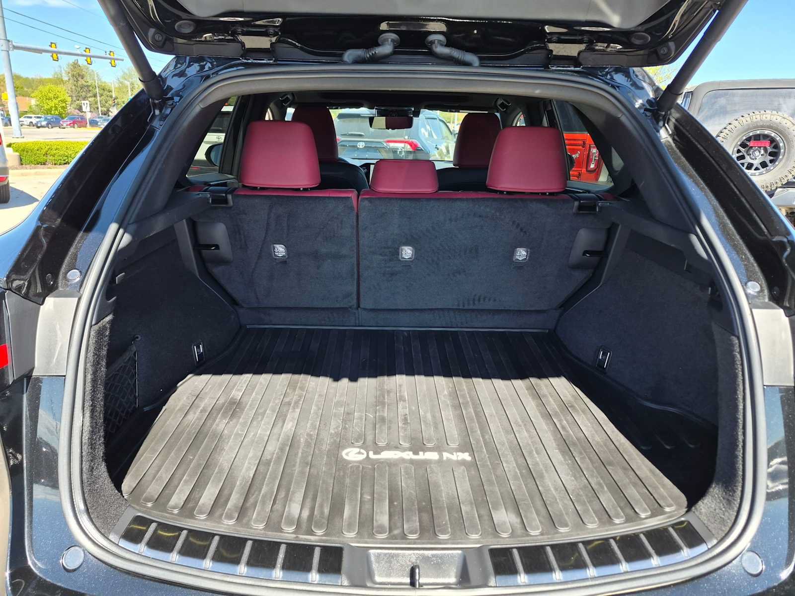 Used 2024 Lexus NX 350 AWD image 45