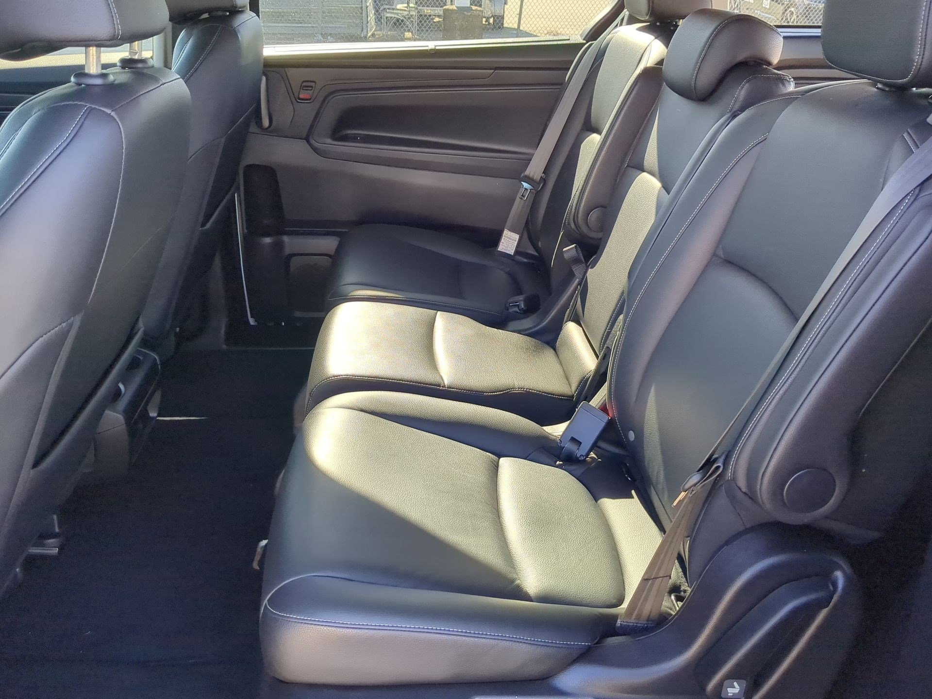 Certified 2024 Honda Odyssey EX-L image 27