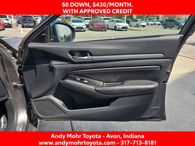Used 2023 Nissan Altima 2.5 SV w/ SV Premium Package FWD image 37