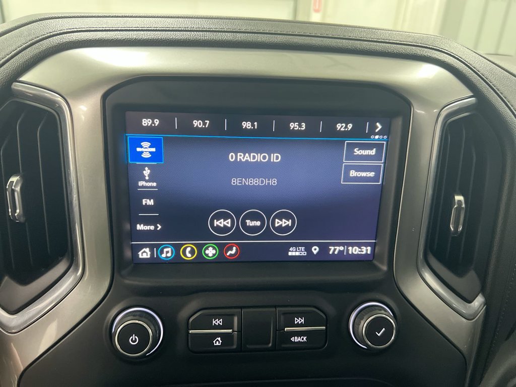 Used 2019 Chevrolet Silverado 1500 LTZ AWD/4WD image 14