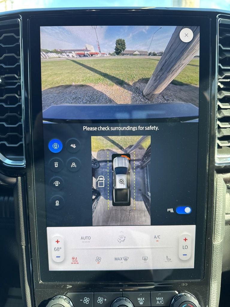 New 2025 Ford Ranger Lariat image 30