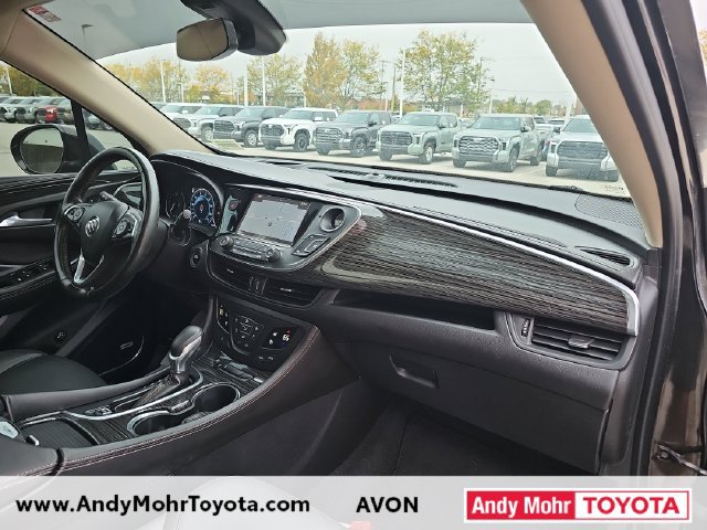 Used 2017 Buick Envision Premium w/ Driver Confidence Package AWD/4WD image 37