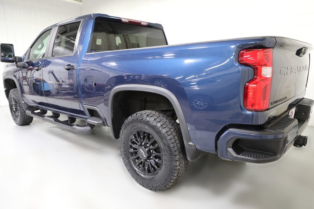 Used 2021 Chevrolet Silverado 3500 LT w/ All Star Edition AWD/4WD image 16