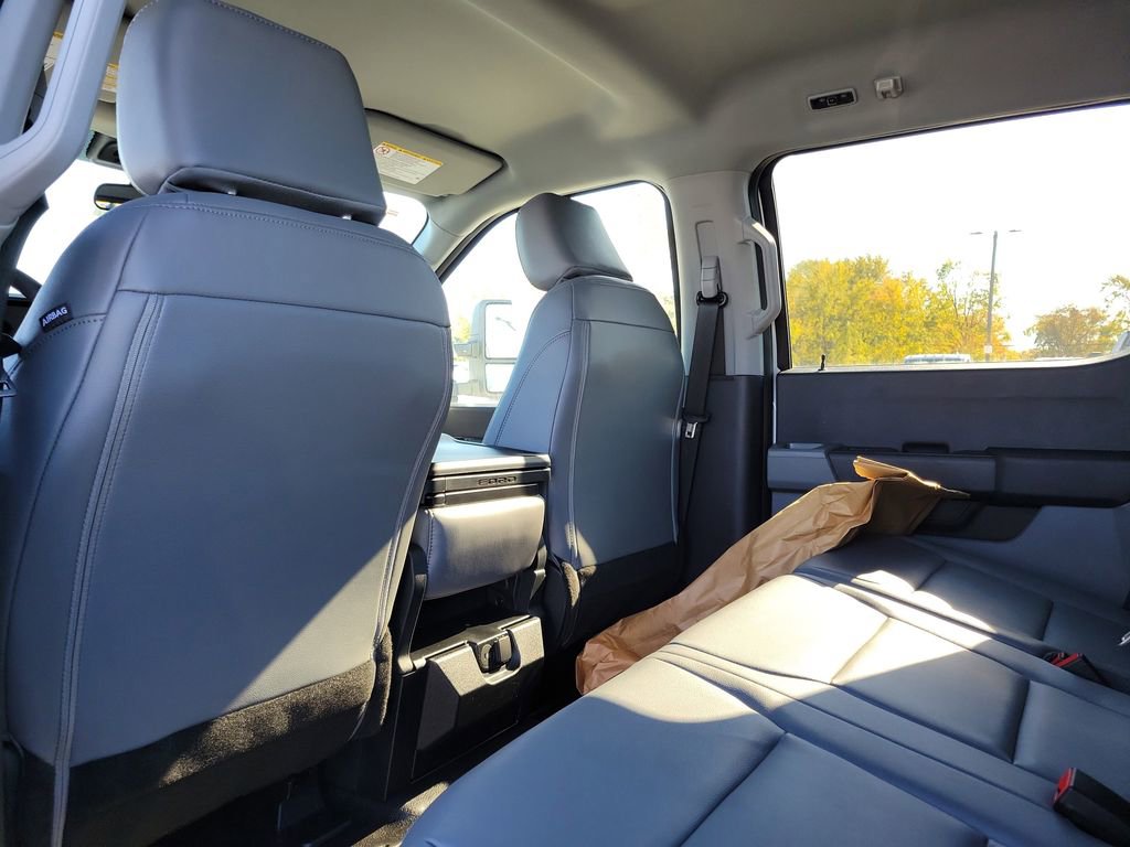 New 2025 Ford F450 XL w/ XL Chrome Package image 13