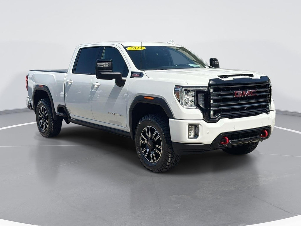 Used 2022 GMC Sierra 2500 AT4 w/ AT4 Premium Plus Package AWD/4WD image 1