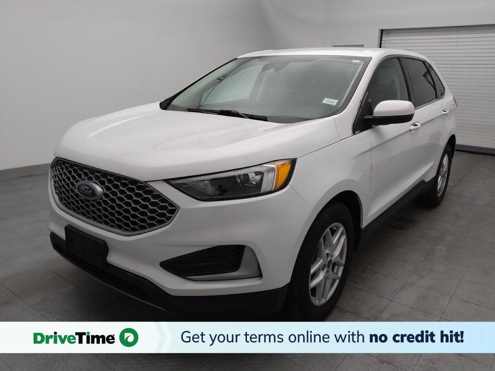 Used 2024 Ford Edge SEL image 1
