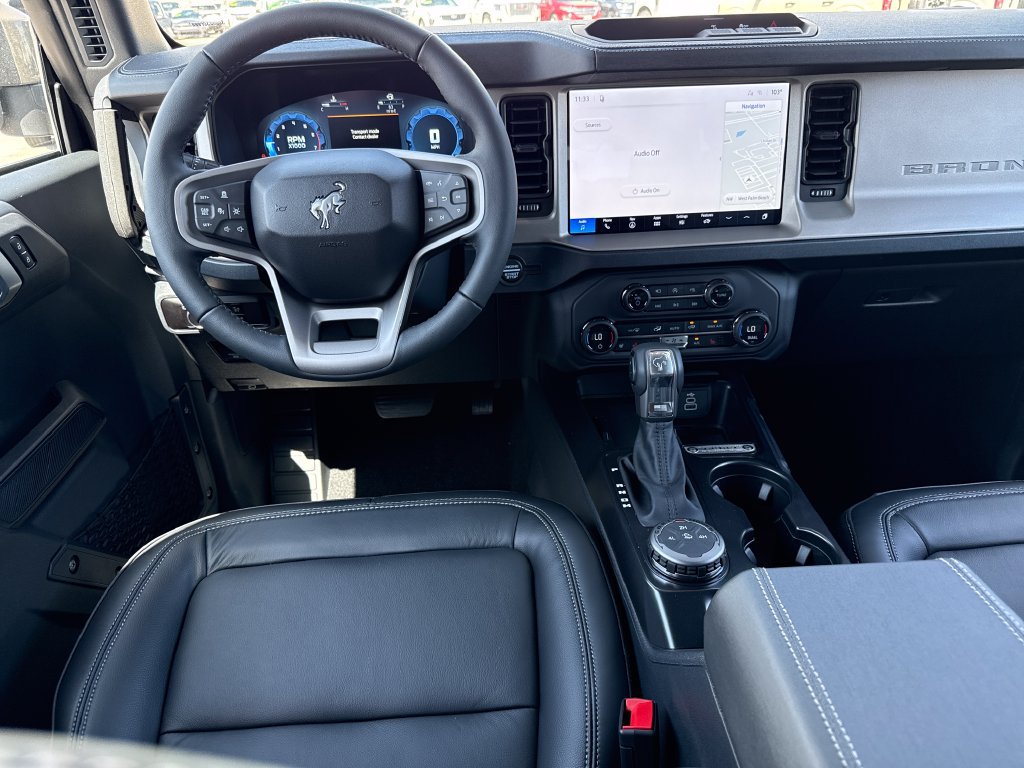 New 2026 Ford Bronco Outer Banks AWD/4WD image 5