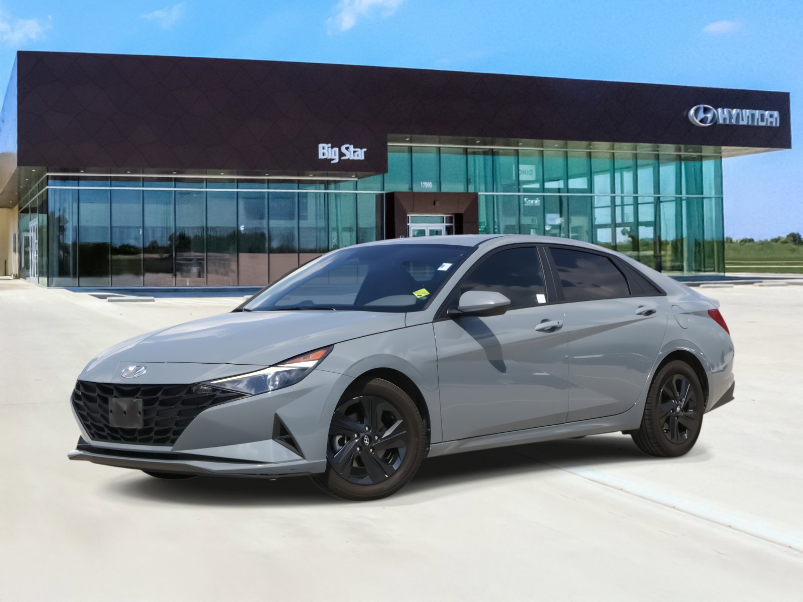 Used 2021 Hyundai Elantra SEL