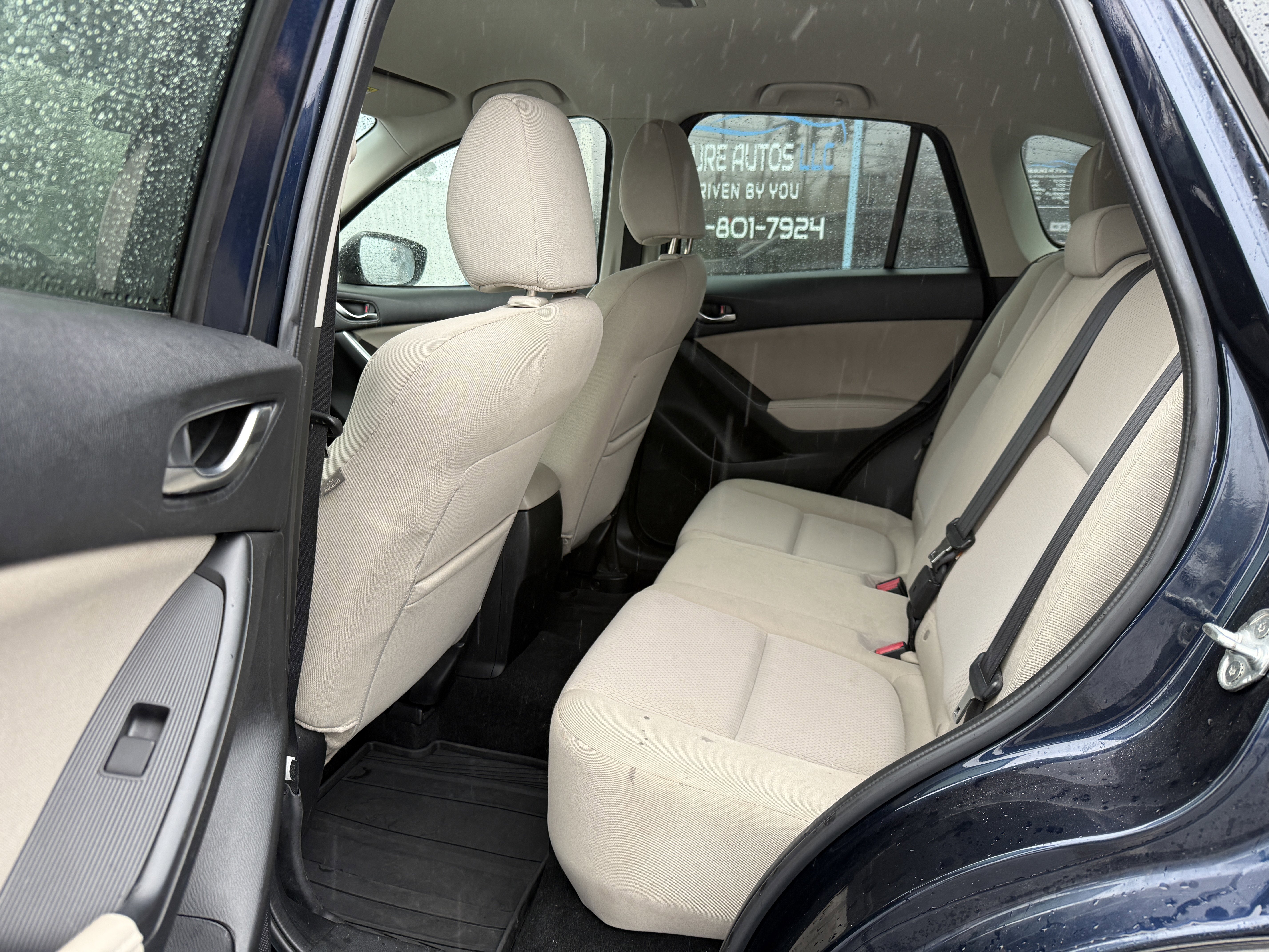 Used 2015 MAZDA CX-5 Sport w/ Bluetooth Audio Package image 17