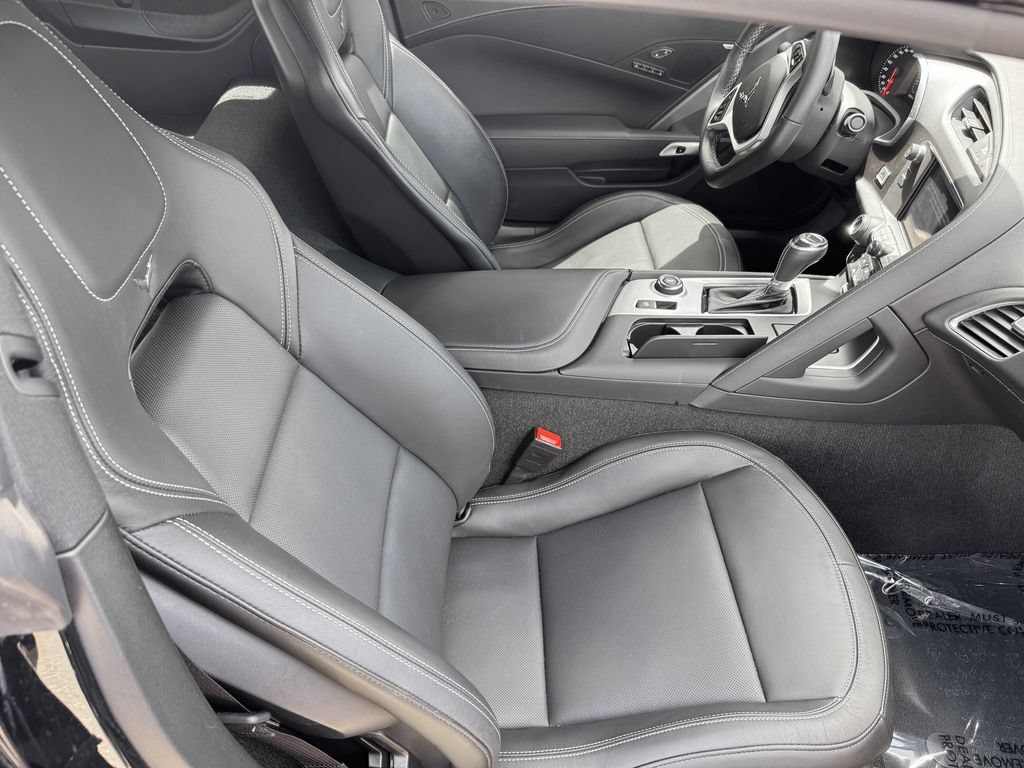Used 2019 Chevrolet Corvette Grand Sport RWD image 25