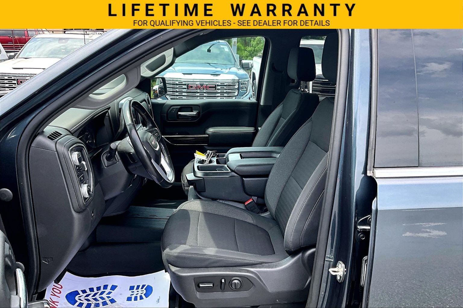 Used 2020 GMC Sierra 1500 SLE w/ SLE Value Package AWD/4WD image 21