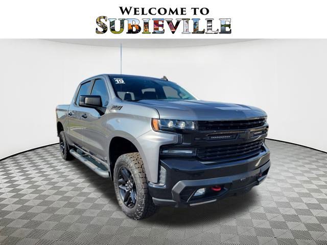 Used 2019 Chevrolet Silverado 1500 LT Trail Boss
