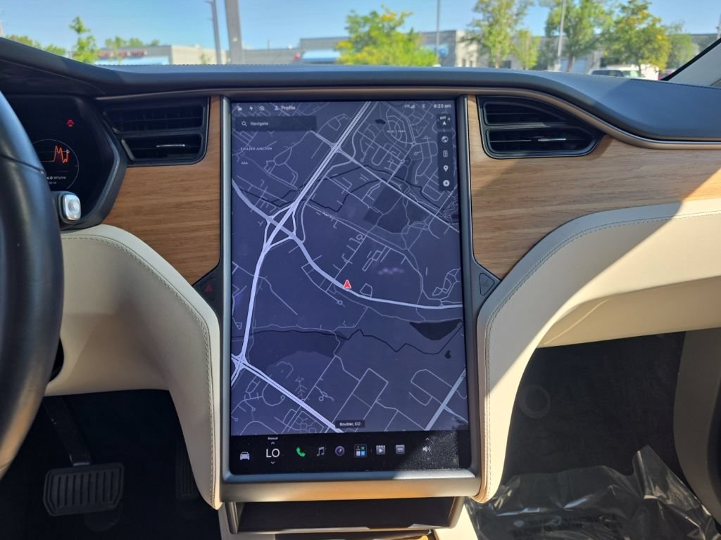 Used 2019 Tesla Model X AWD/4WD image 15