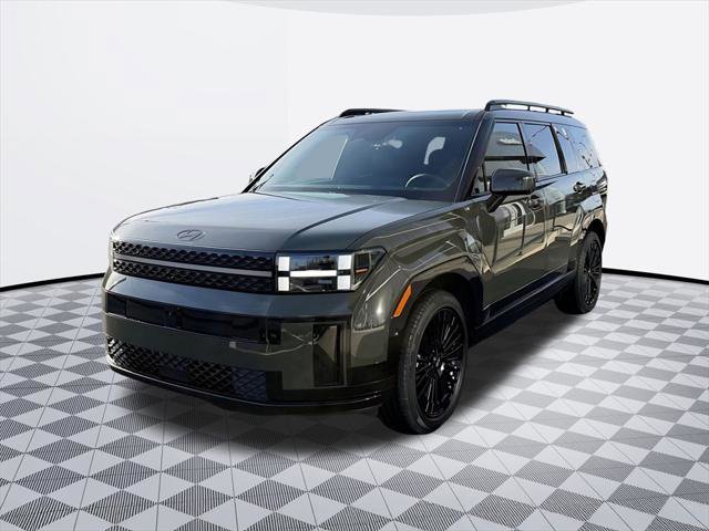 New 2026 Hyundai Santa Fe Calligraphy image 4