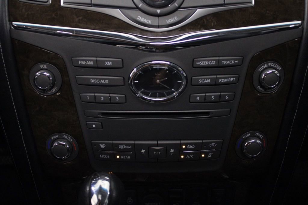 Used 2016 INFINITI QX80 4WD w/ 22" Wheel Package image 27