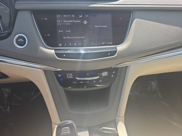 Certified 2023 Cadillac XT5 Premium Luxury AWD/4WD image 20
