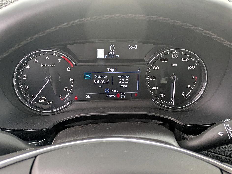 Certified 2025 Cadillac XT5 Premium Luxury image 20