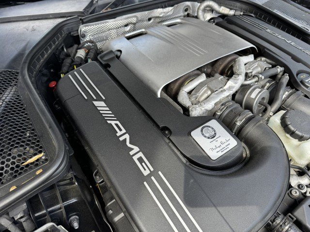 Used 2017 Mercedes-Benz C 63 AMG Sedan image 5
