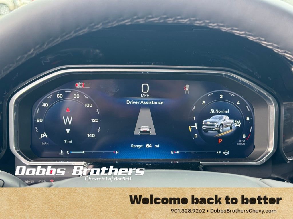 New 2026 Chevrolet Silverado 1500 LTZ image 18