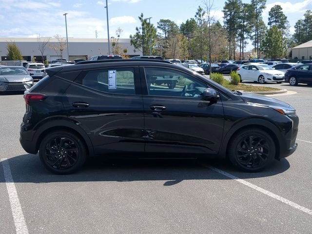 New 2027 Chevrolet Bolt RS w/ Technology Package FWD image 4
