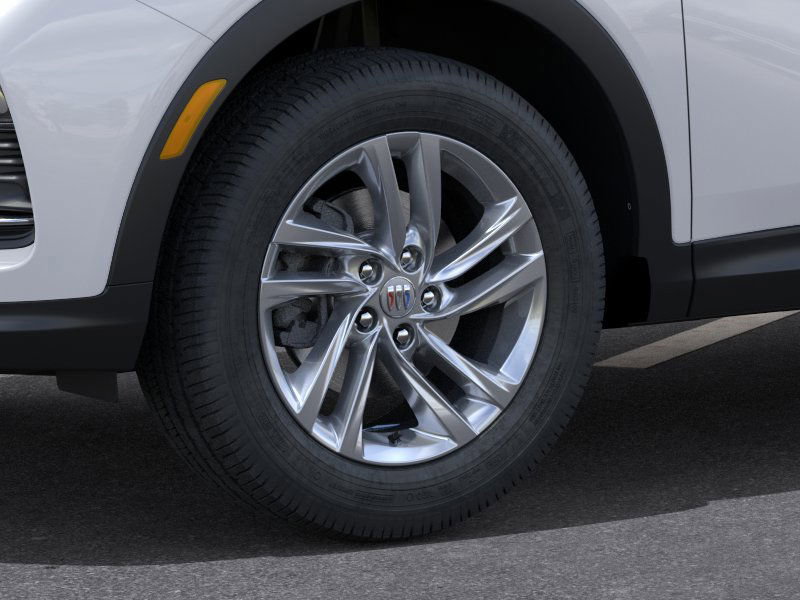 New 2026 Buick Envista Preferred w/ Convenience I Package FWD image 9
