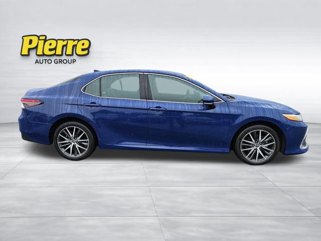 Used 2024 Toyota Camry XLE w/ Cold Weather Package AWD/4WD image 6