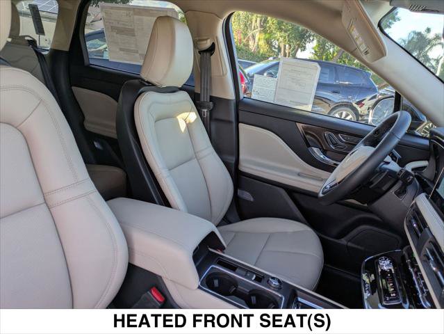 New 2025 Lincoln Corsair Reserve image 14